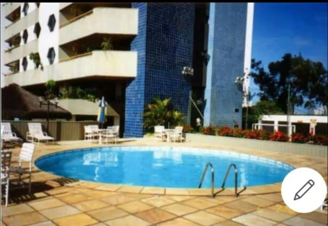 Aparthotel Flat Mobiliado Salvador da Bahia Exterior foto