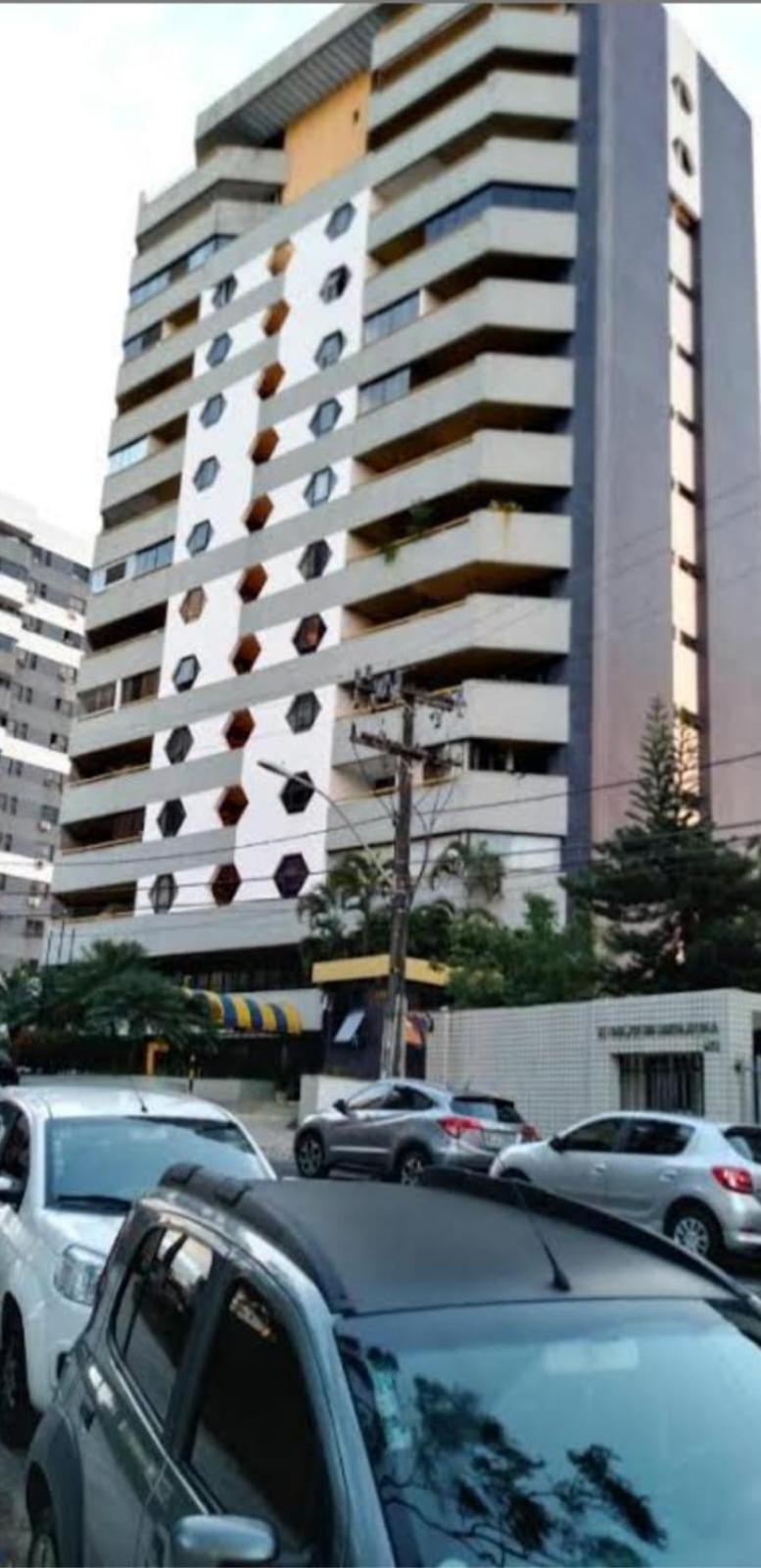 Aparthotel Flat Mobiliado Salvador da Bahia Exterior foto